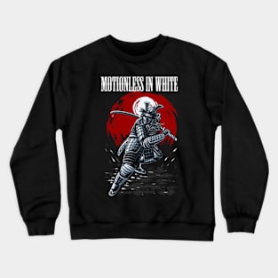 MOTIONLESS IN WHITE MERCH VTG Crewneck Sweatshirt